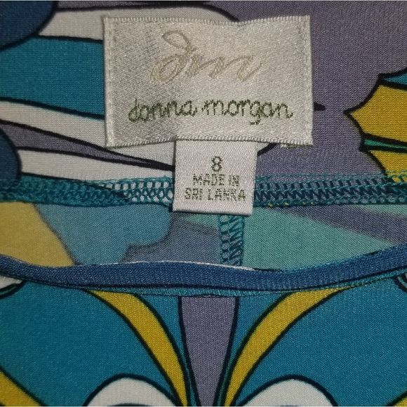 Donna Morgan Dress! - Picture 2 of 5